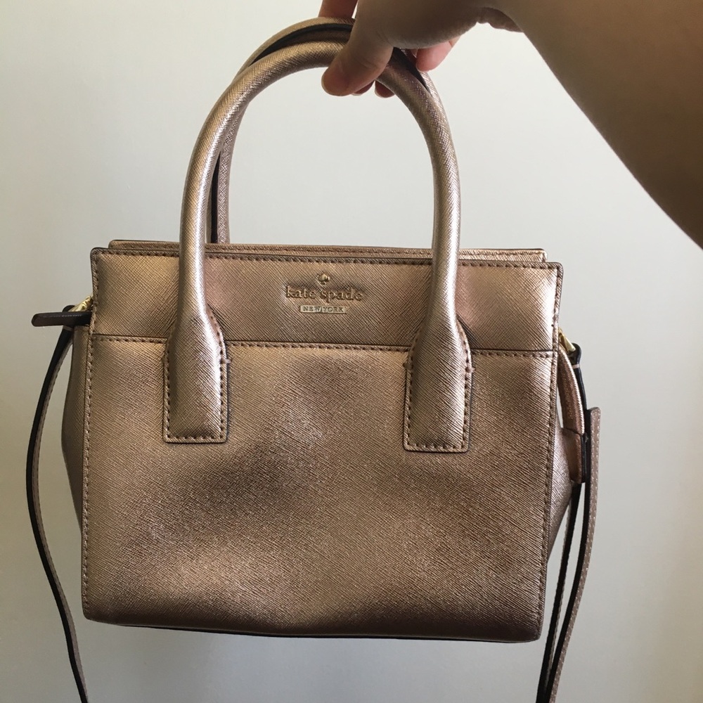 Kate Spade Crossbody Satchel